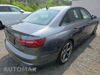 2022 Audi A4 Sedan S line Premium Plus – miniatura 3