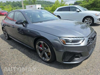 2022 Audi A4 Sedan S line Premium Plus – miniatura 4