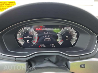 2022 Audi A4 Sedan S line Premium Plus – miniatura 9