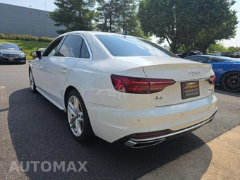 2022 Audi A4 Sedan S line Premium Plus - miniatura 2
