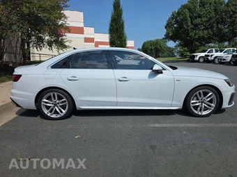 2022 Audi A4 Sedan S line Premium Plus - miniatura 4