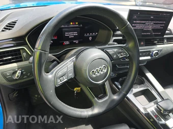 2022 Audi A4 Sedan S line Premium Plus – miniatura 10