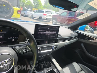 2022 Audi A4 Sedan S line Premium Plus – miniatura 11