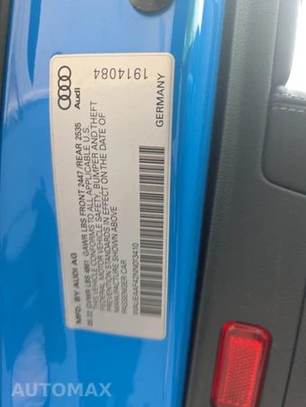 2022 Audi A4 Sedan S line Premium Plus – miniatura 14