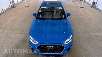 2022 Audi A4 Sedan S line Premium Plus – miniatura 2