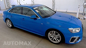 2022 Audi A4 Sedan S line Premium Plus – miniatura 3