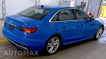 2022 Audi A4 Sedan S line Premium Plus – miniatura 4