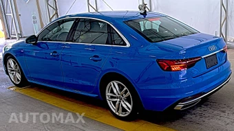 2022 Audi A4 Sedan S line Premium Plus – miniatura 6
