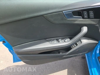 2022 Audi A4 Sedan S line Premium Plus – miniatura 9