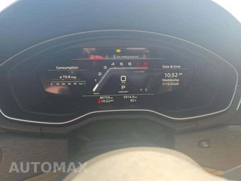 2022 Audi A4 Sedan S line Premium Plus – miniatura 9