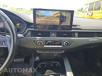 2022 Audi A4 Sedan S line Premium Plus – miniatura 7