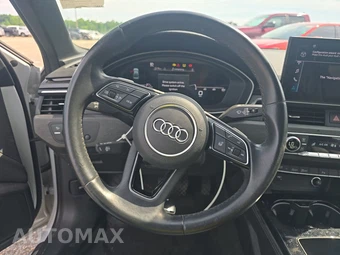 2022 Audi A4 Sedan S line Premium Plus - miniatura 10