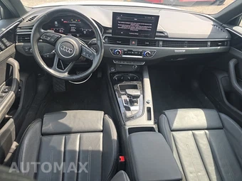 2022 Audi A4 Sedan S line Premium Plus - miniatura 11