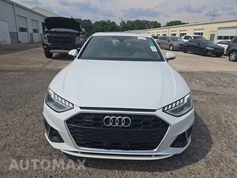 2022 Audi A4 Sedan S line Premium Plus - miniatura 2