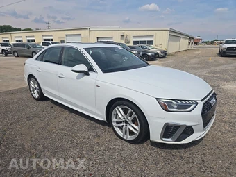 2022 Audi A4 Sedan S line Premium Plus - miniatura 3