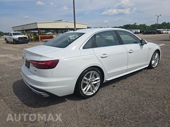 2022 Audi A4 Sedan S line Premium Plus - miniatura 4