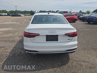 2022 Audi A4 Sedan S line Premium Plus - miniatura 5