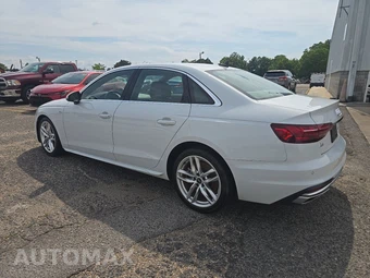 2022 Audi A4 Sedan S line Premium Plus - miniatura 6