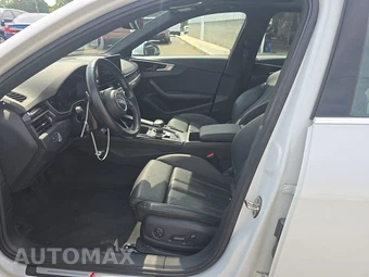 2022 Audi A4 Sedan S line Premium Plus - miniatura 7