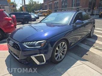 2022 Audi A4 Sedan S line Premium Plus