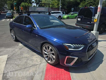 2022 Audi A4 Sedan S line Premium Plus – miniatura 4