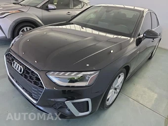2022 Audi A4 Sedan S line Premium Plus