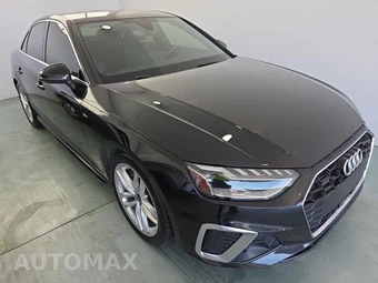 2022 Audi A4 Sedan S line Premium Plus – miniatura 3