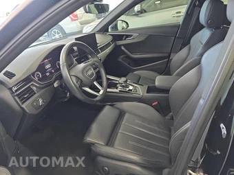 2022 Audi A4 Sedan S line Premium Plus – miniatura 7