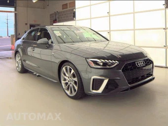 2022 Audi A4 Sedan S line Premium Plus - miniatura 4