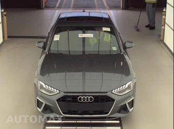 2022 Audi A4 Sedan S line Premium Plus - miniatura 5