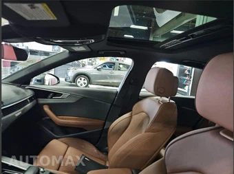 2022 Audi A4 Sedan S line Premium Plus - miniatura 9
