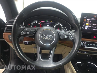 2022 Audi A5 Cabriolet Premium Convertible – miniatura 10
