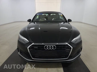 2022 Audi A5 Cabriolet Premium Convertible – miniatura 2