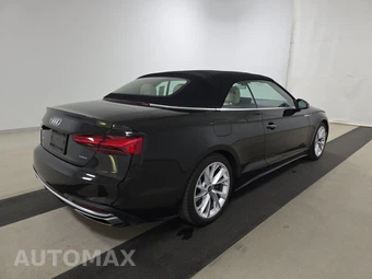 2022 Audi A5 Cabriolet Premium Convertible – miniatura 4