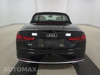 2022 Audi A5 Cabriolet Premium Convertible – miniatura 5