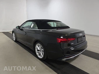 2022 Audi A5 Cabriolet Premium Convertible – miniatura 6