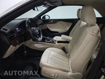 2022 Audi A5 Cabriolet Premium Convertible – miniatura 7