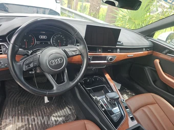 2022 Audi A5 Cabriolet Premium Convertible - miniatura 11