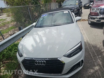 2022 Audi A5 Cabriolet Premium Convertible - miniatura 2