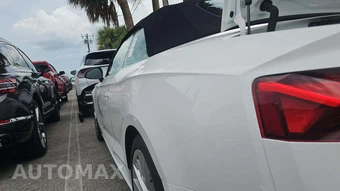 2022 Audi A5 Cabriolet Premium Convertible - miniatura 25