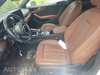 2022 Audi A5 Cabriolet Premium Convertible - miniatura 7