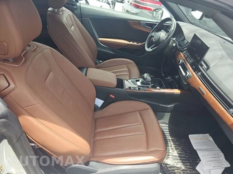 2022 Audi A5 Cabriolet Premium Convertible - miniatura 8