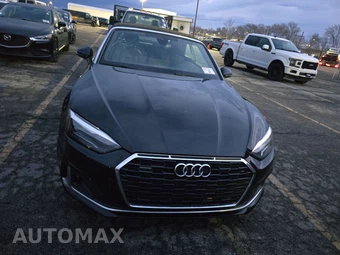 2022 Audi A5 Cabriolet Premium Convertible - miniatura 2