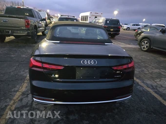 2022 Audi A5 Cabriolet Premium Convertible - miniatura 5
