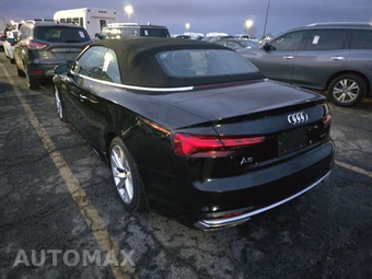 2022 Audi A5 Cabriolet Premium Convertible - miniatura 6