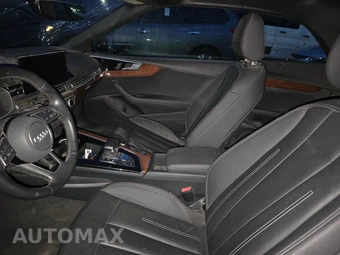 2022 Audi A5 Cabriolet Premium Convertible - miniatura 7