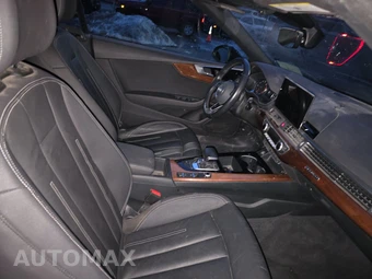 2022 Audi A5 Cabriolet Premium Convertible - miniatura 8