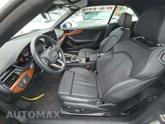 2022 Audi A5 Cabriolet Premium Plus Convertible – miniatura 6