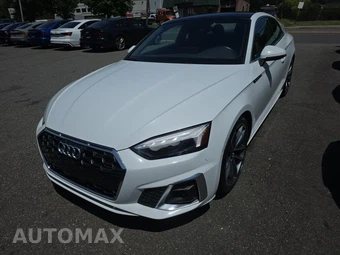 2022 Audi A5 Coupe Premium Plus
