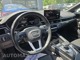 2022 Audi A5 Coupe Premium Plus - miniatura 14